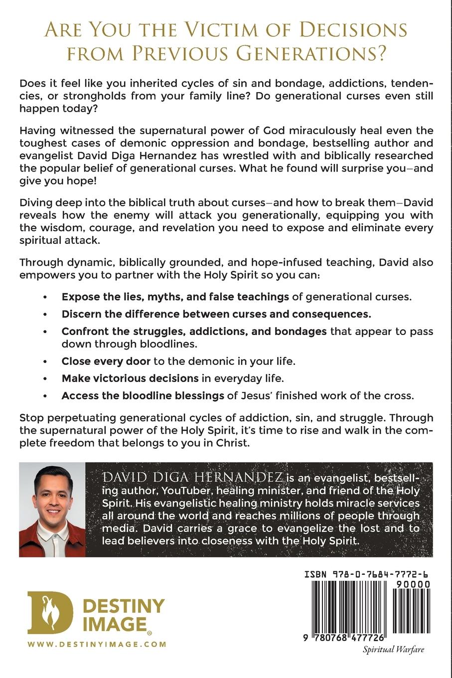 Rückseitencover Holy Spirit