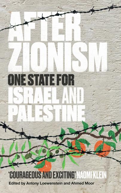 Vorderes Coverbild After Zionism