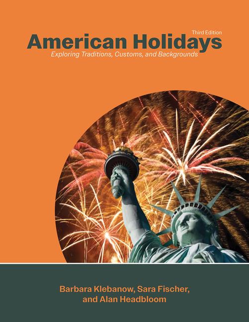 Vorderes Coverbild American Holidays