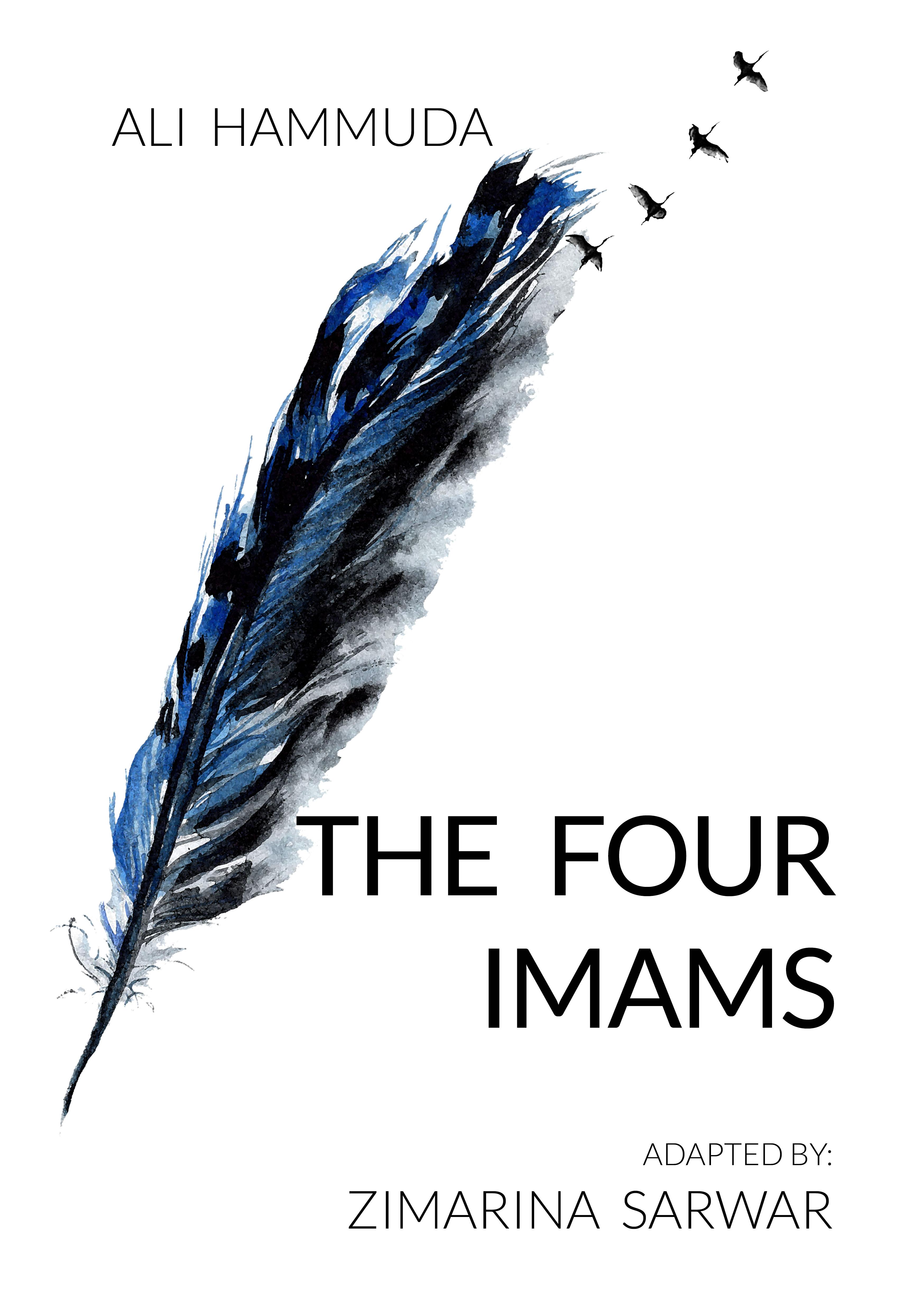 Vorderes Coverbild The Four Imams