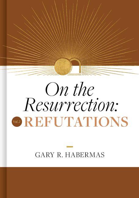 Vorderes Coverbild On the Resurrection, Volume 2