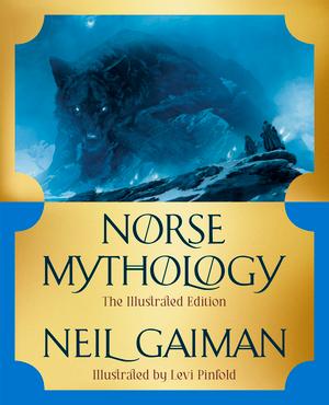 Vorderes Coverbild Norse Mythology
