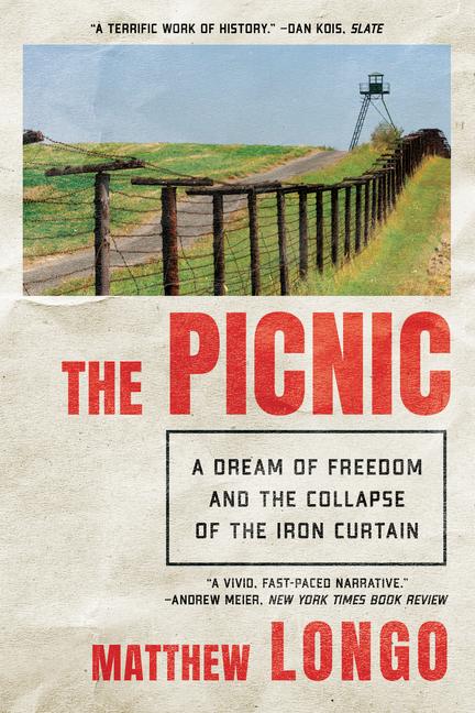 Vorderes Coverbild The Picnic