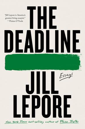 Vorderes Coverbild The Deadline