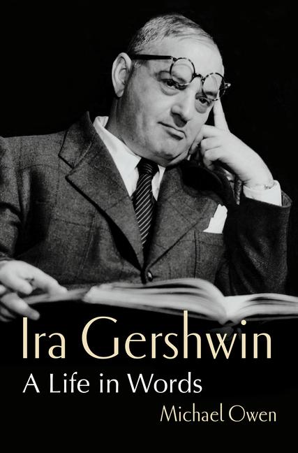 Vorderes Coverbild Ira Gershwin