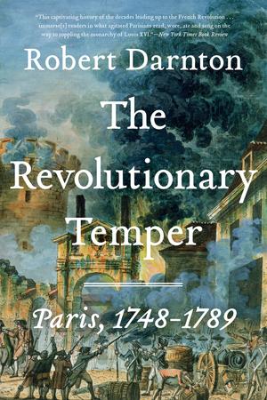 Vorderes Coverbild The Revolutionary Temper