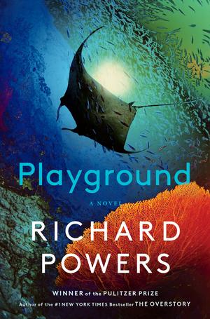 Vorderes Coverbild Playground