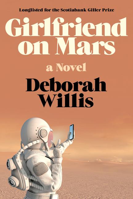 Vorderes Coverbild Girlfriend on Mars