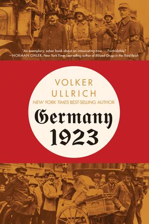 Vorderes Coverbild Germany 1923