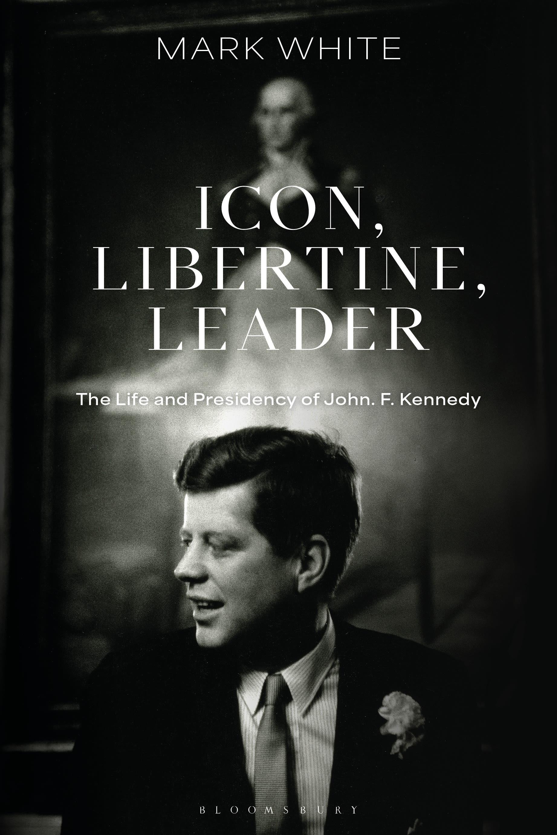 Vorderes Coverbild Icon, Libertine, Leader
