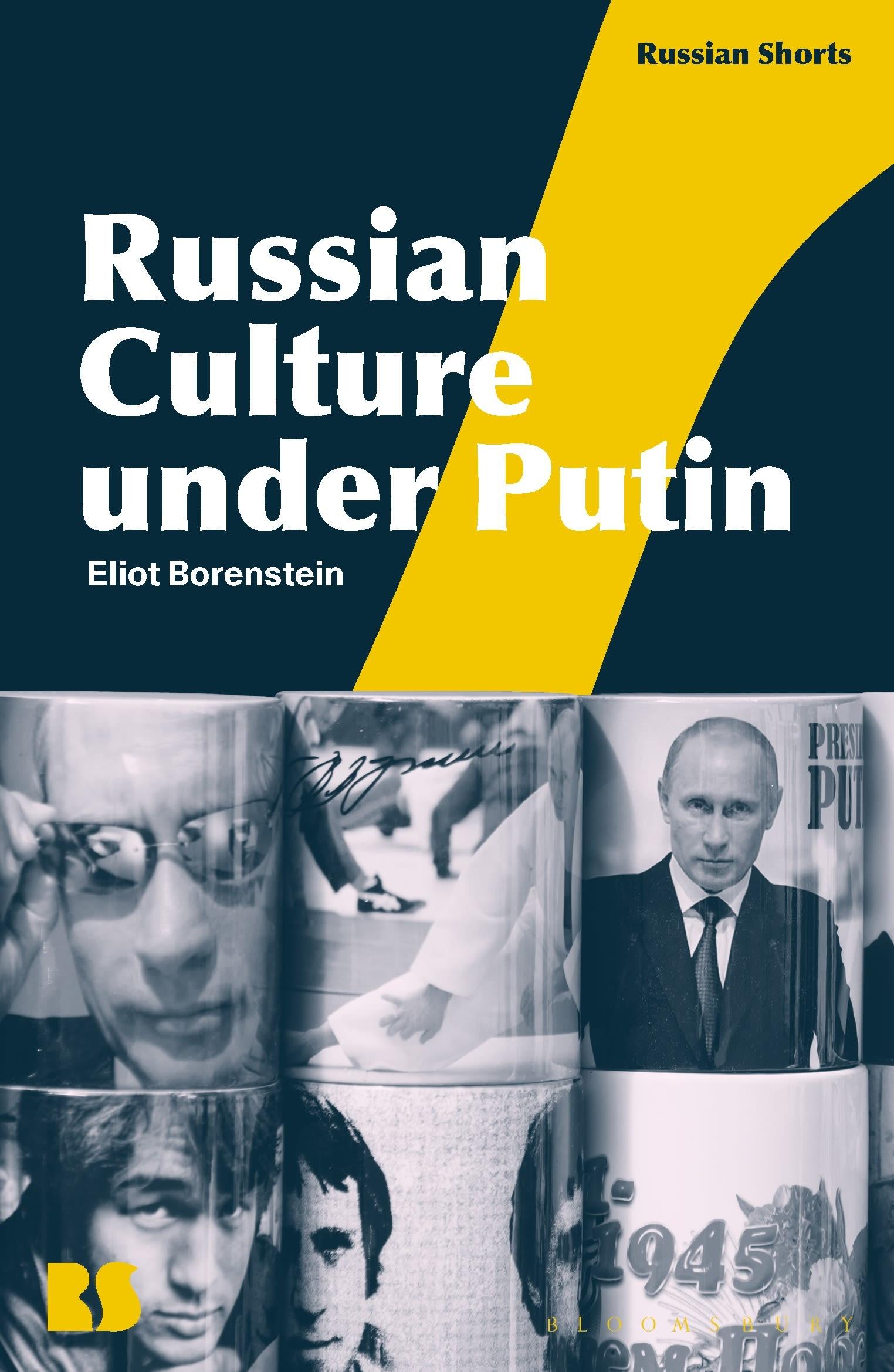 Vorderes Coverbild Russian Culture under Putin