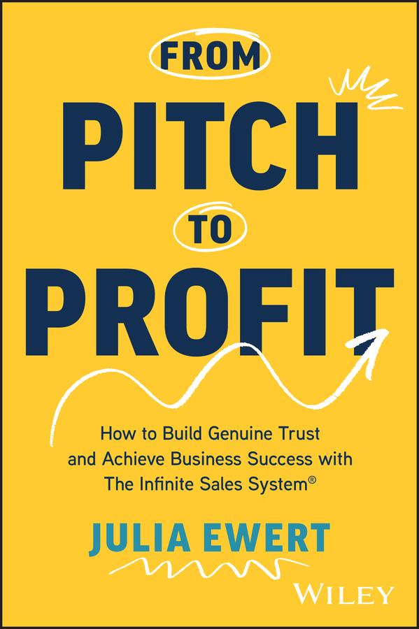 Vorderes Coverbild From Pitch to Profit