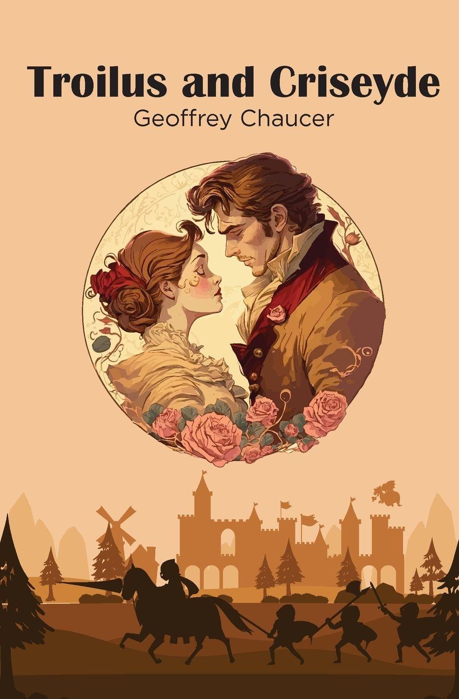 Vorderes Coverbild Troilus and Criseyde