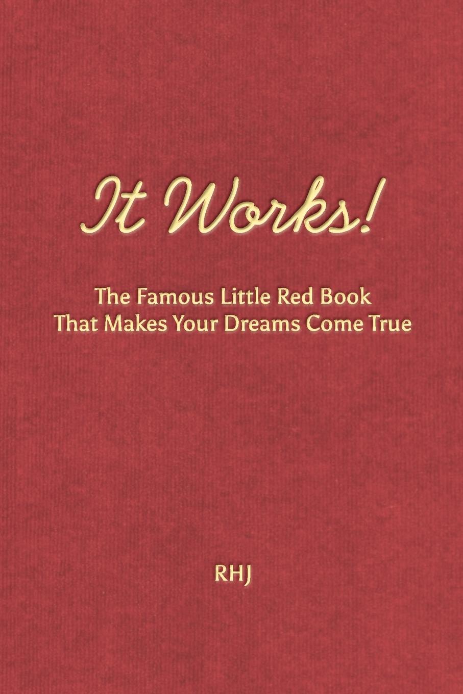 Vorderes Coverbild It Works!