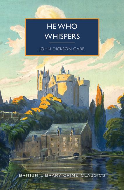 Vorderes Coverbild He Who Whispers