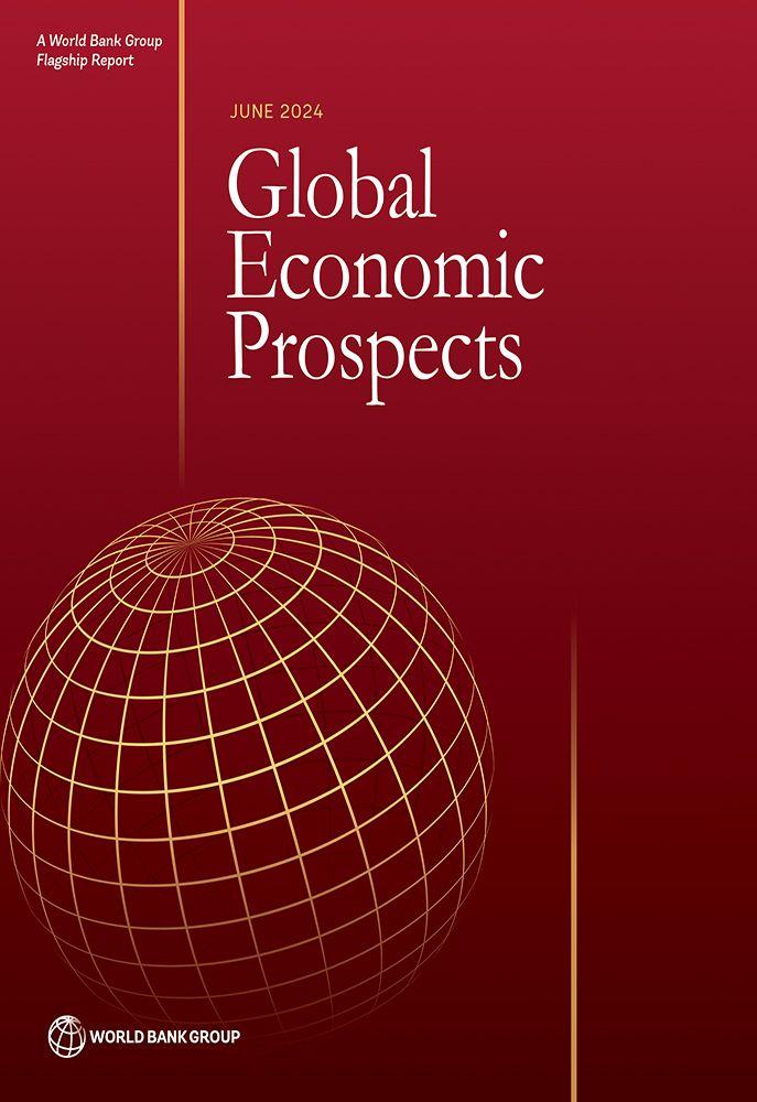 Vorderes Coverbild Global Economic Prospects, June 2024