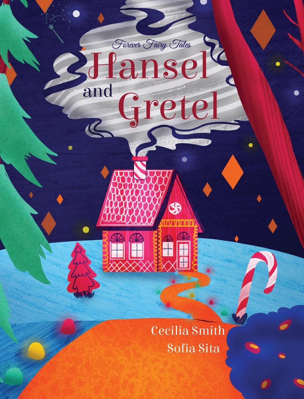 Vorderes Coverbild Hansel and Gretel