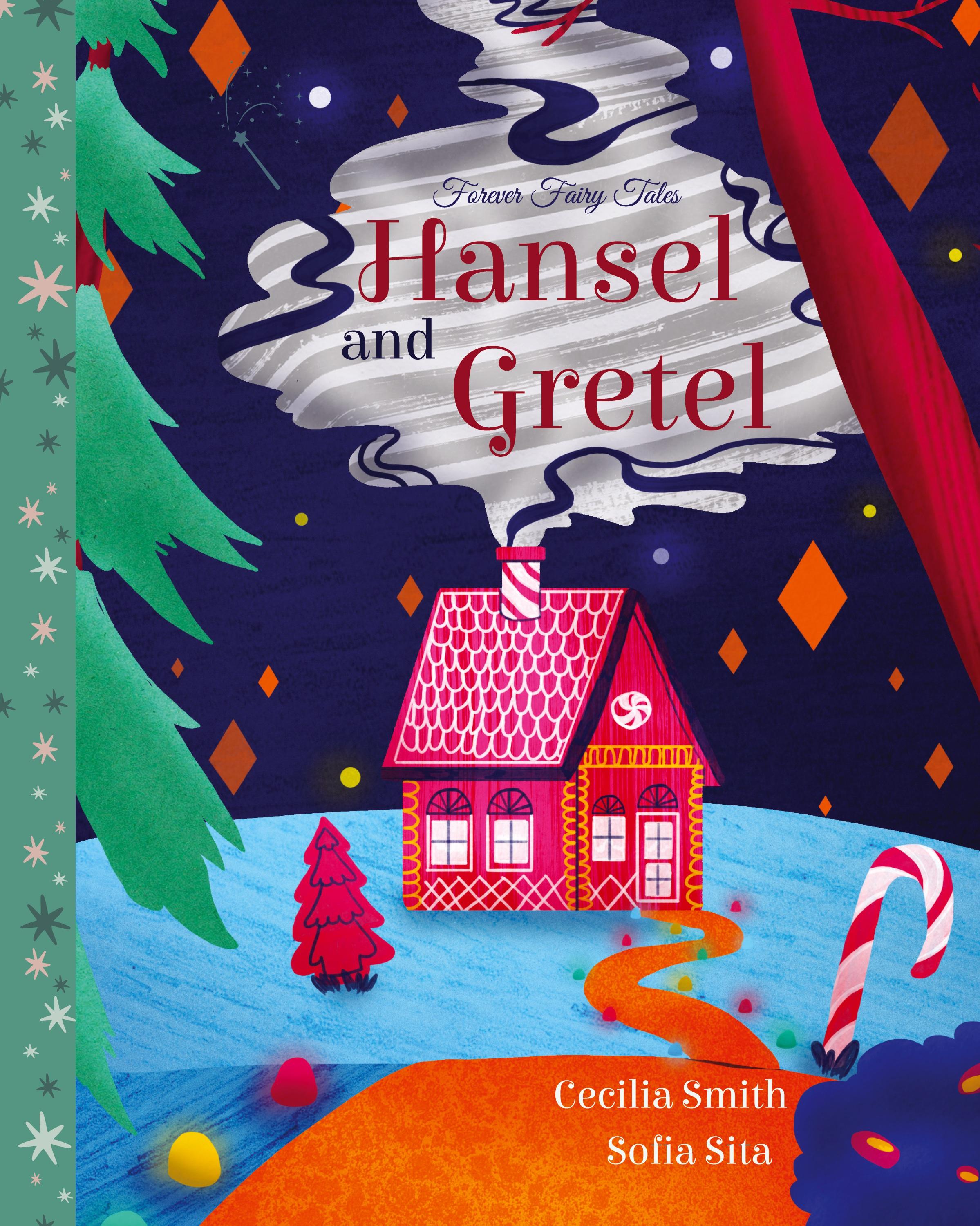 Vorderes Coverbild Hansel and Gretel