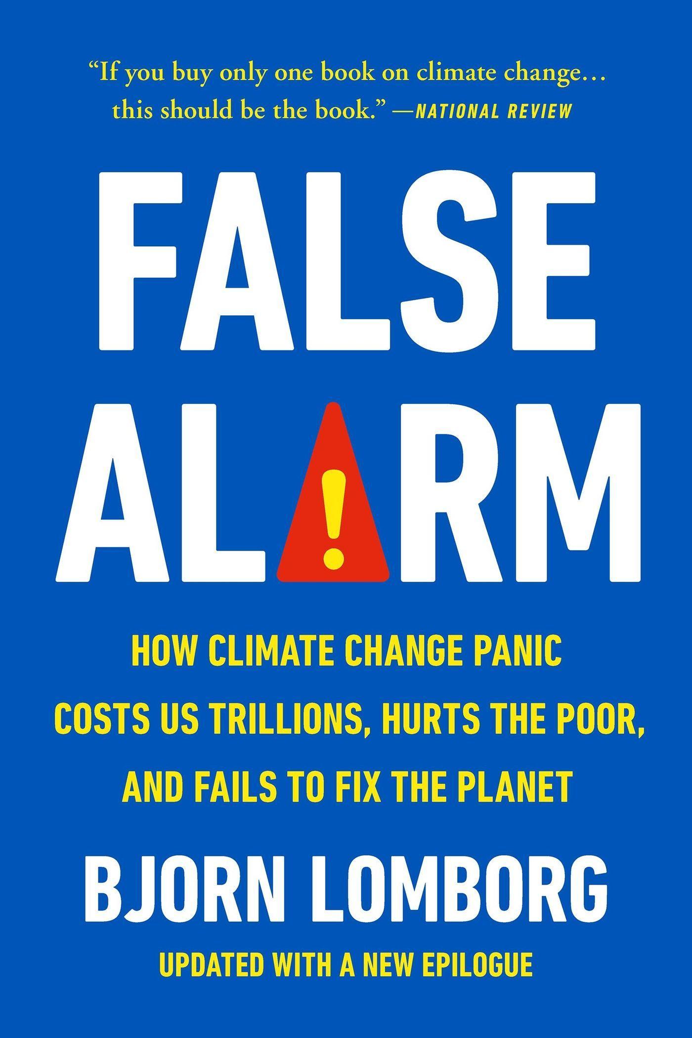 Vorderes Coverbild False Alarm