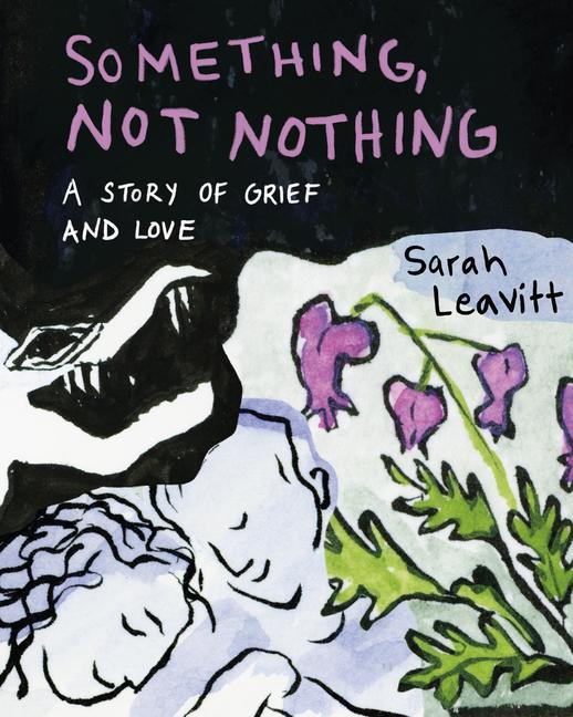 Vorderes Coverbild Something, Not Nothing
