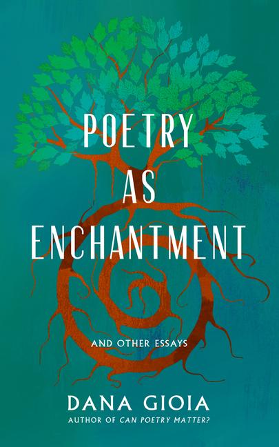 Vorderes Coverbild Poetry as Enchantment