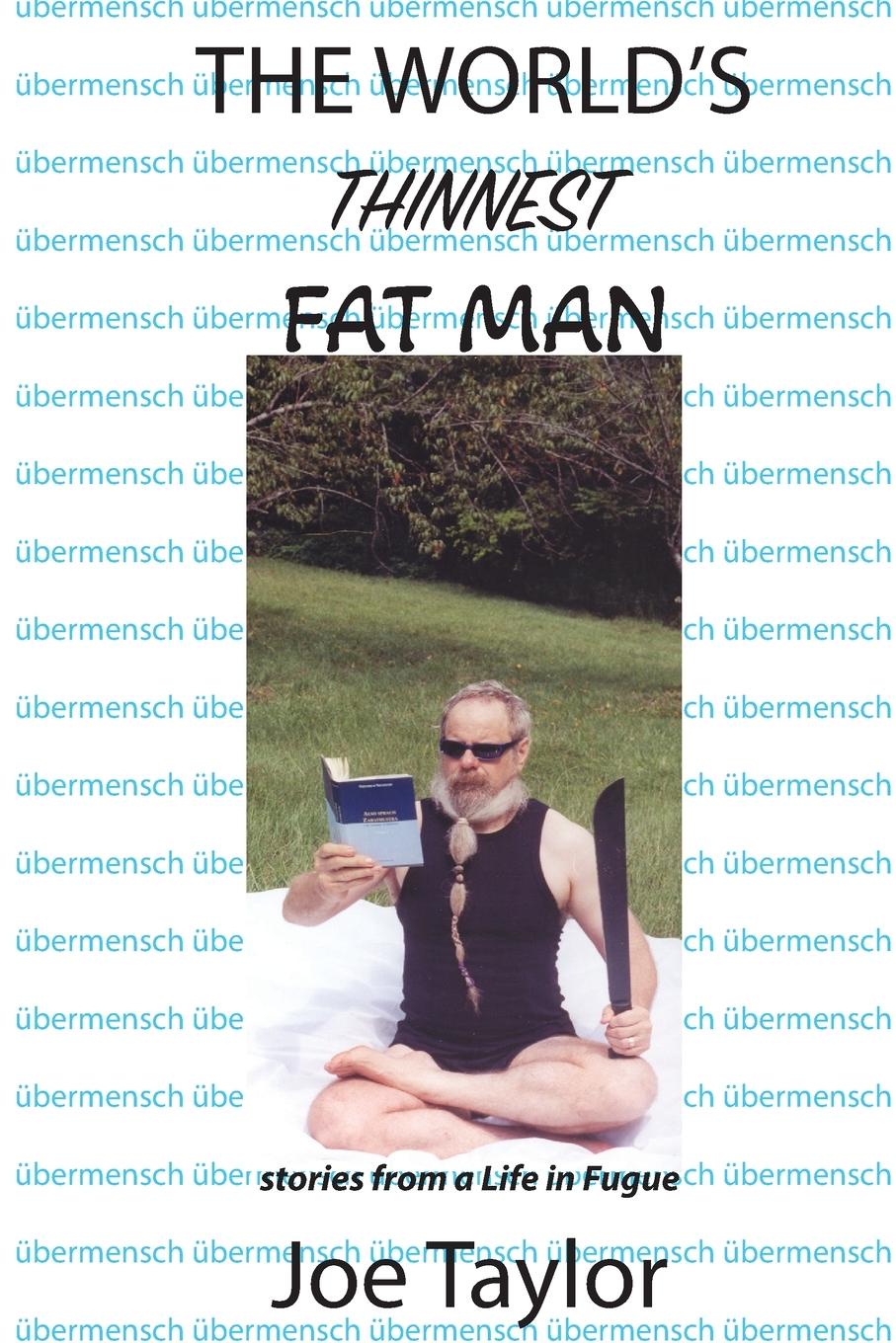 Vorderes Coverbild The World's Thinnest Fat Man