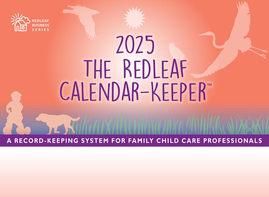 Vorderes Coverbild The Redleaf Calendar-Keeper 2025