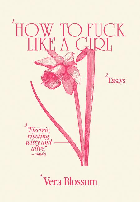 Vorderes Coverbild How to Fuck Like a Girl