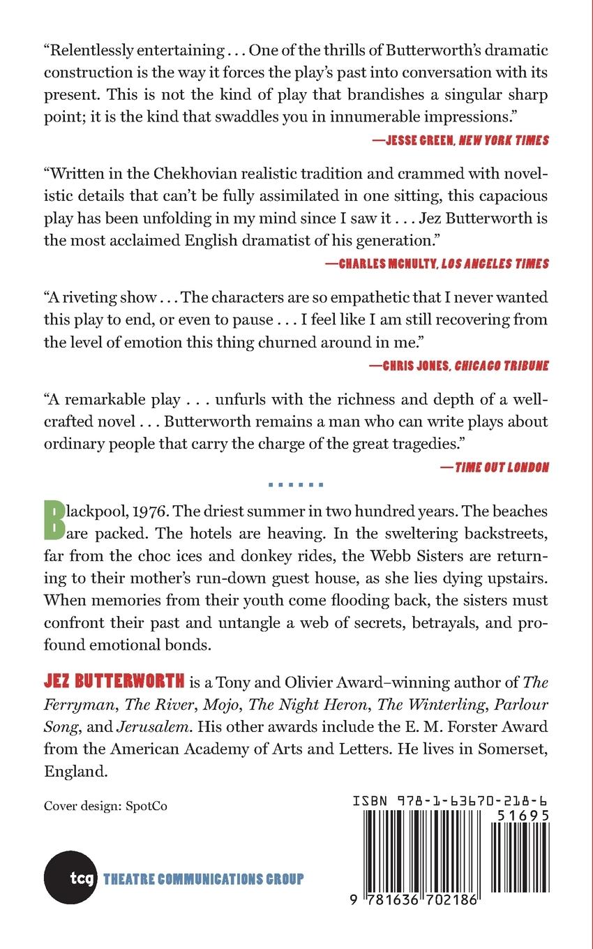 Rückseitencover The Hills of California