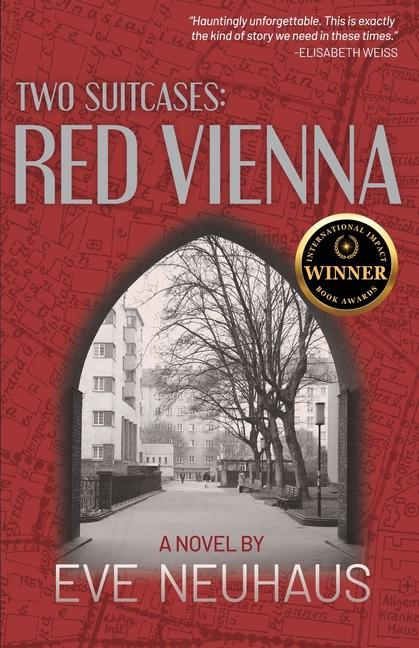 Vorderes Coverbild Red Vienna