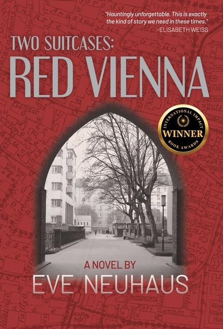 Vorderes Coverbild Red Vienna