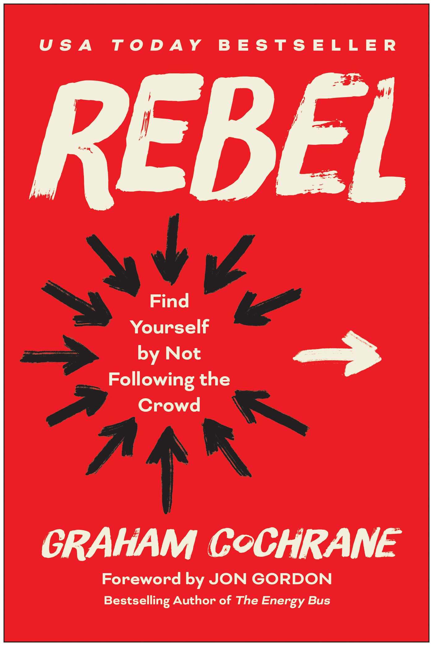 Vorderes Coverbild Rebel