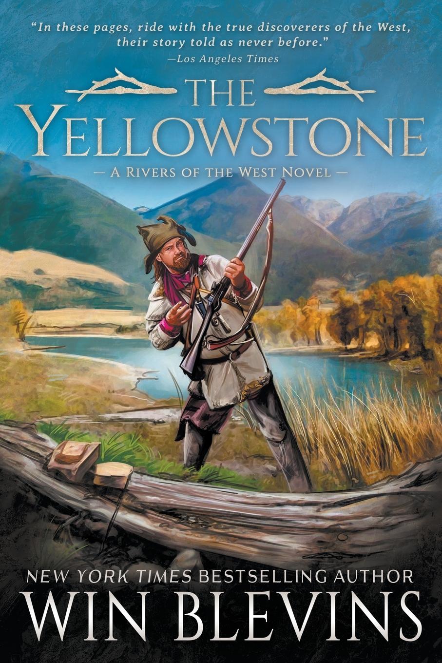 Vorderes Coverbild The Yellowstone