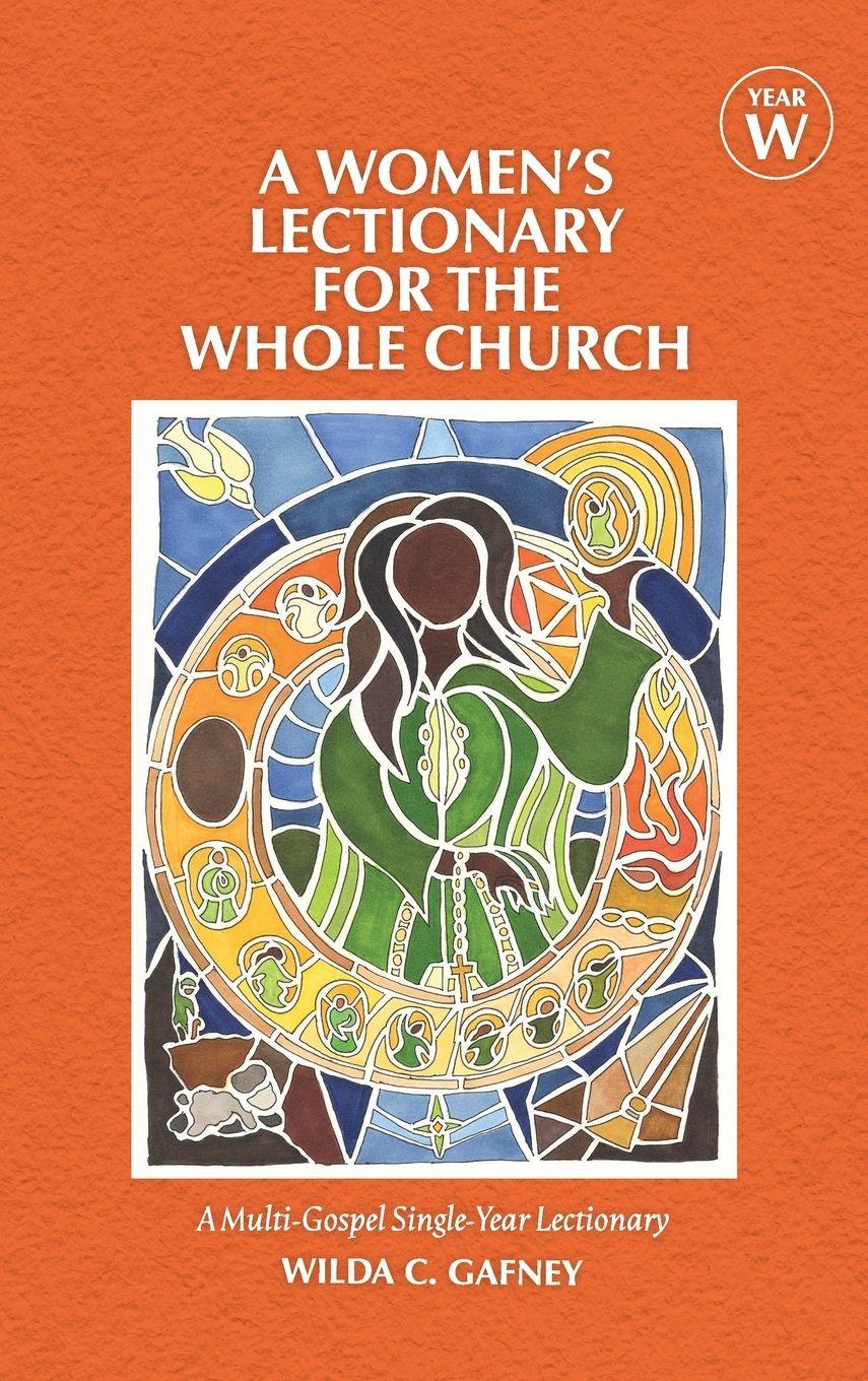 Vorderes Coverbild A Women's Lectionary for the Whole Church Year W