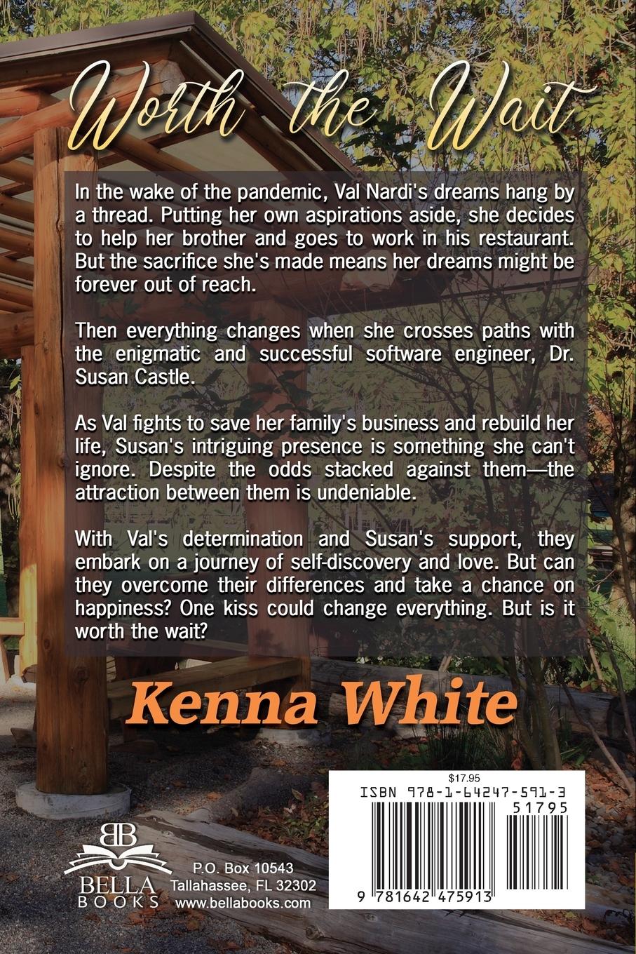 Rückseitencover Worth the Wait