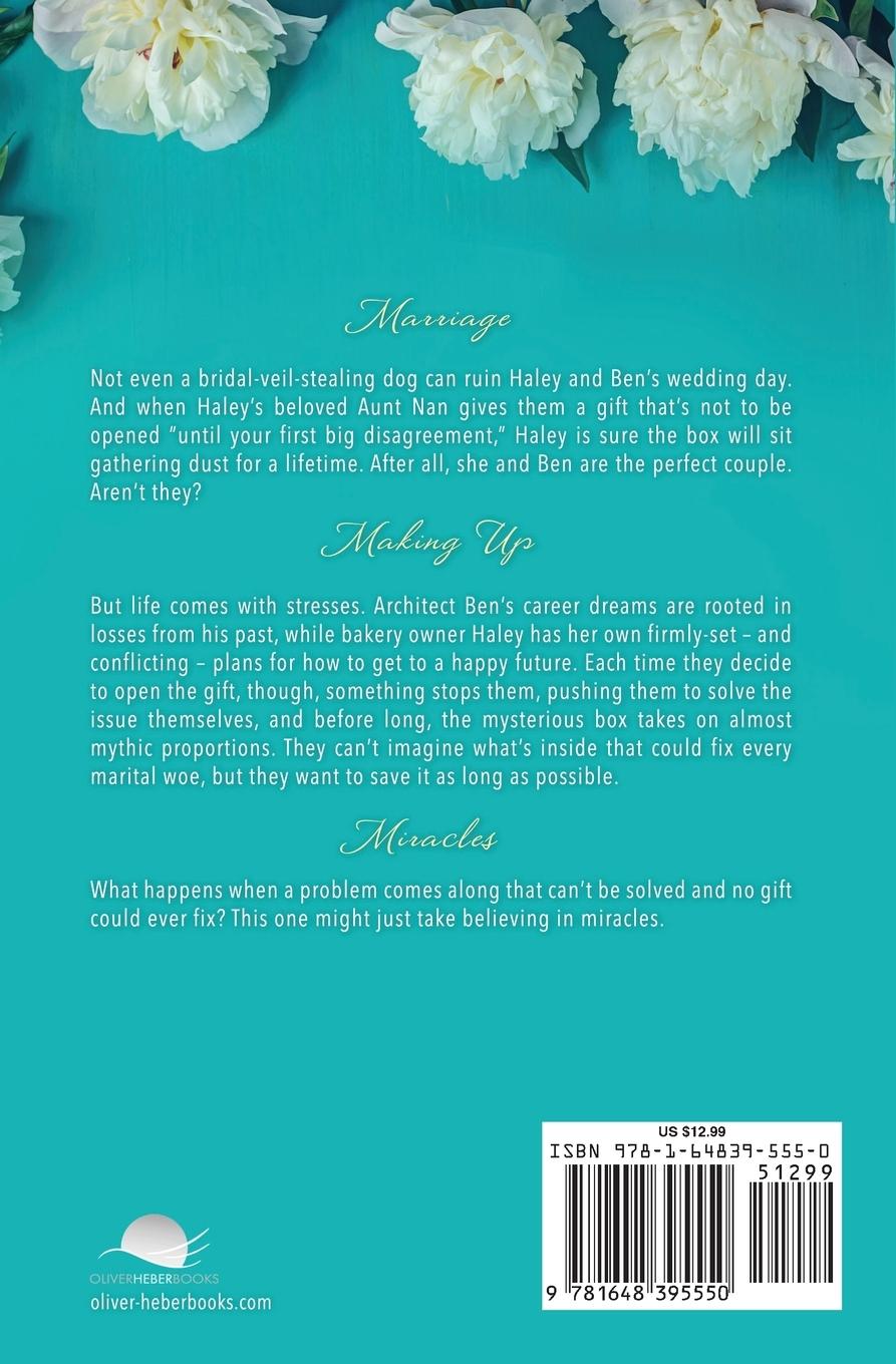 Rückseitencover The Wedding Box