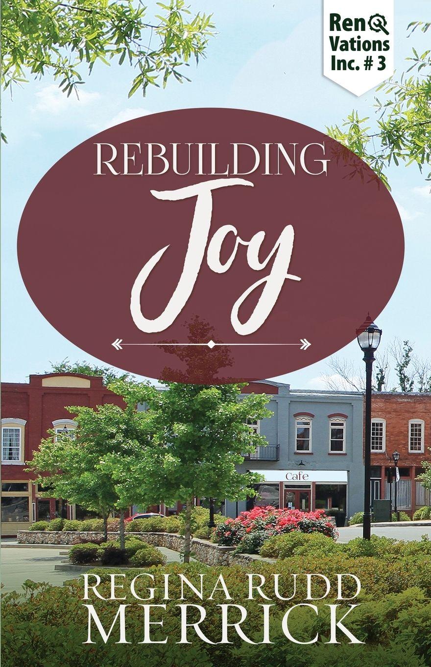 Vorderes Coverbild Rebuilding Joy