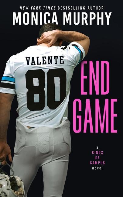 Vorderes Coverbild End Game