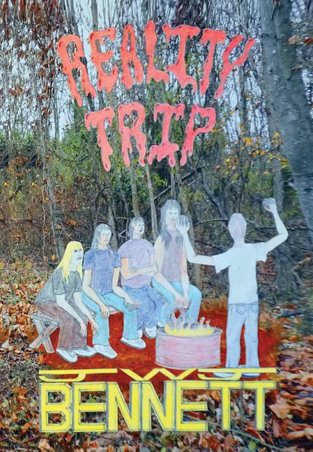 Vorderes Coverbild Reality Trip