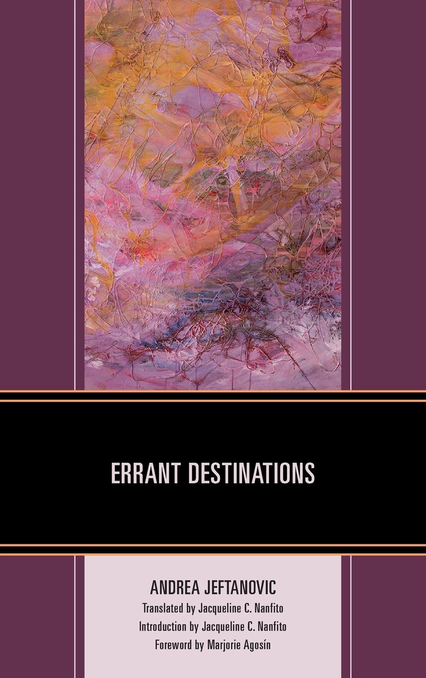Vorderes Coverbild Errant Destinations