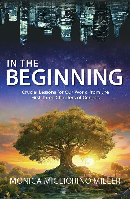 Vorderes Coverbild In the Beginning: Critical Lessons for Our World from the First Three Chapters of Genesis