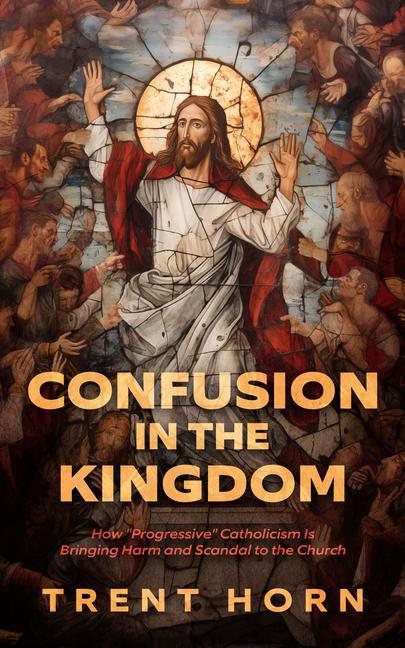 Vorderes Coverbild Confusion in the Kingdom