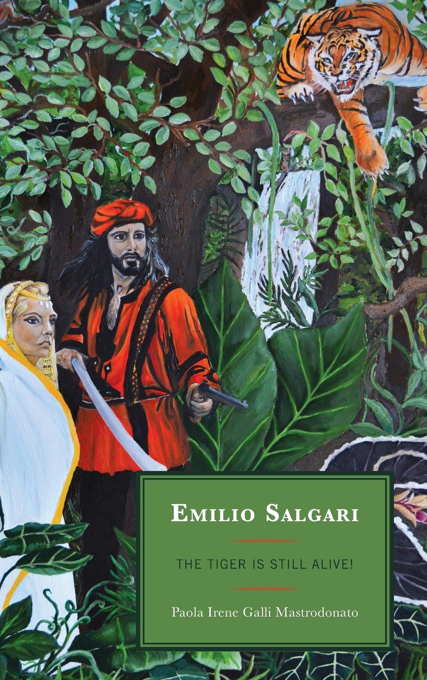 Vorderes Coverbild Emilio Salgari