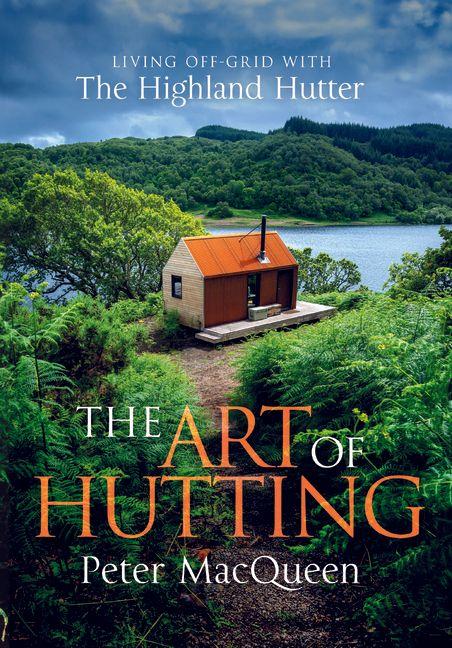 Vorderes Coverbild The Art of Hutting