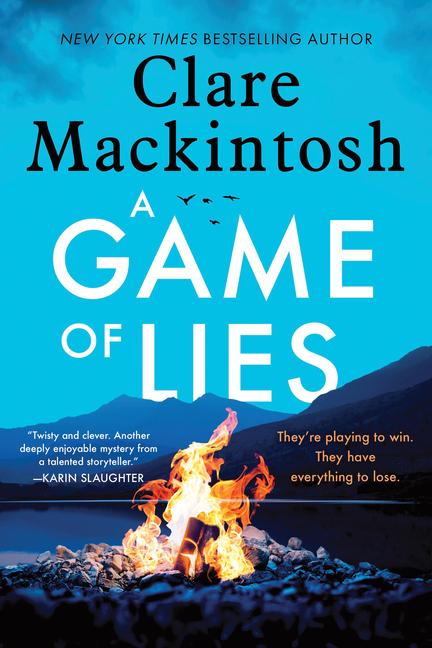 Vorderes Coverbild A Game of Lies