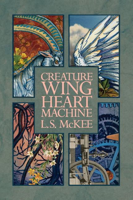 Vorderes Coverbild Creature, Wing, Heart, Machine