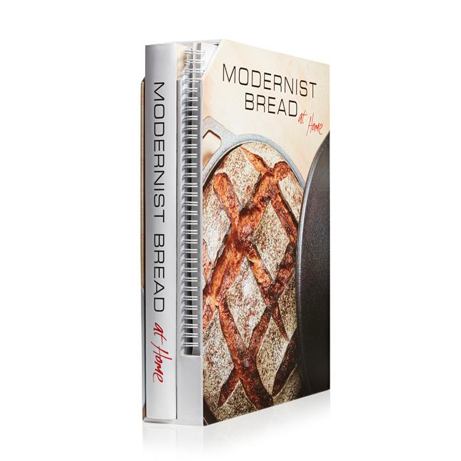 Vorderes Coverbild Modernist Bread at Home French Edition
