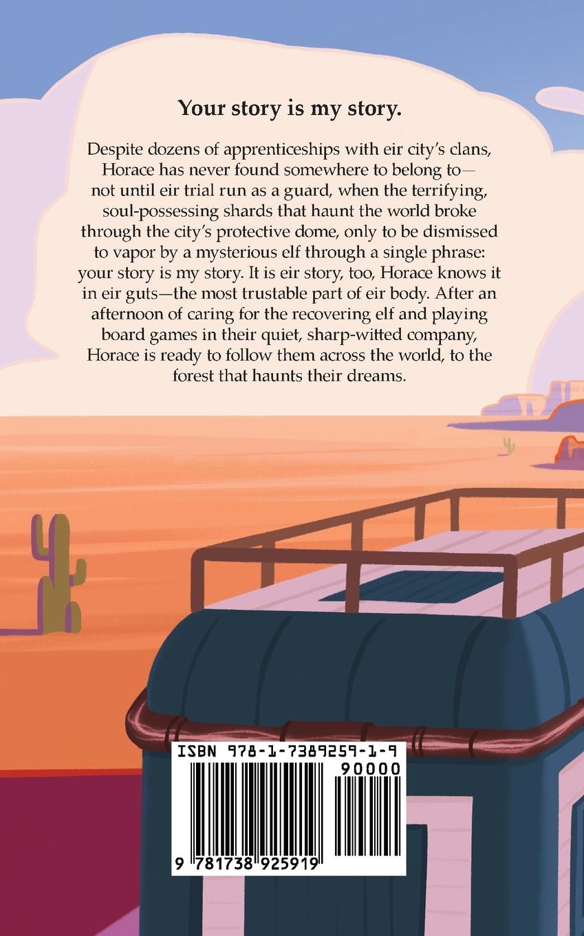 Rückseitencover Awakenings