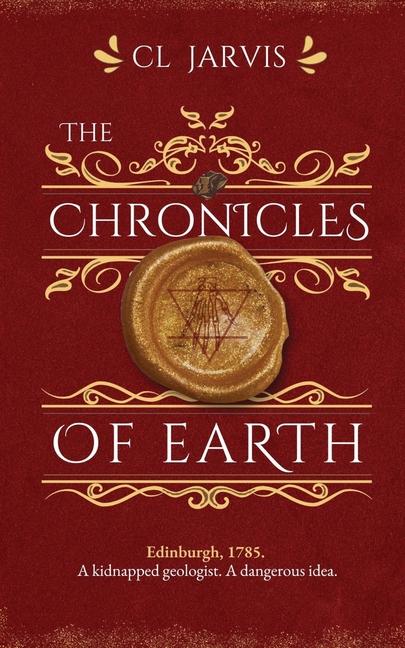 Vorderes Coverbild The Chronicles of Earth