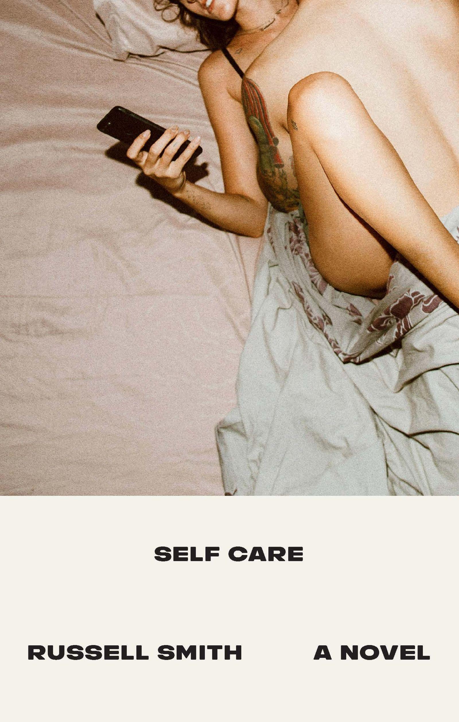 Vorderes Coverbild Self Care